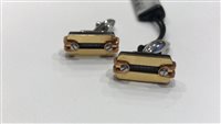 Cufflinks Chimento Man in Steel 82385051 - 82385051